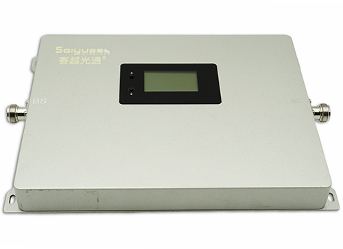  远安三频/四频/五频手机信号接收器800㎡