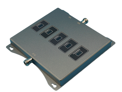 远安五频4G+5G手机信号增强器200㎡