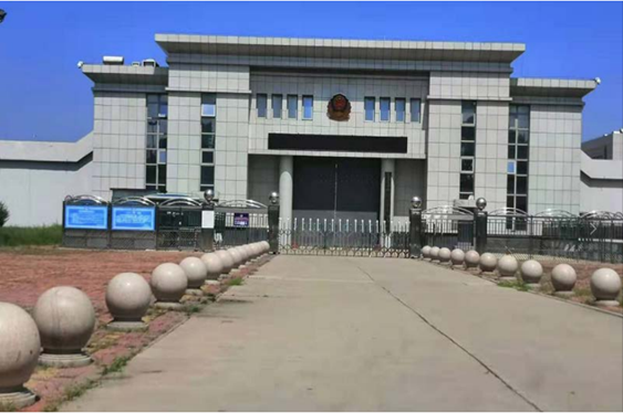  远安某监狱数字手机信号屏蔽（信令级管控）案例