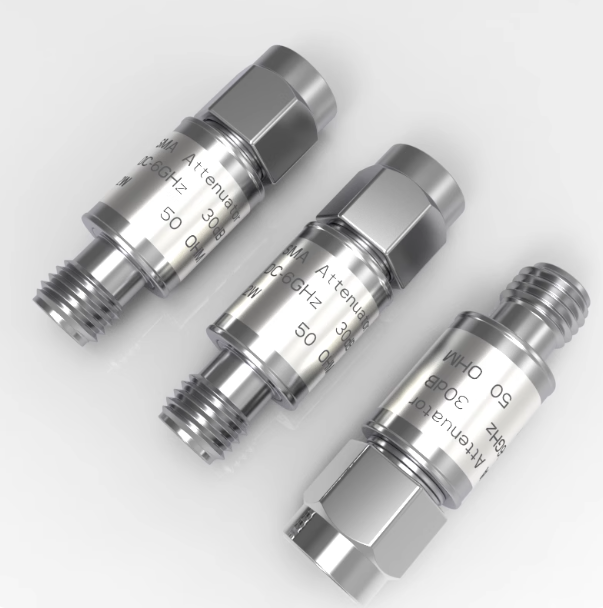  远安小功率SMA固定衰减器0-3G/0-6G射频专用